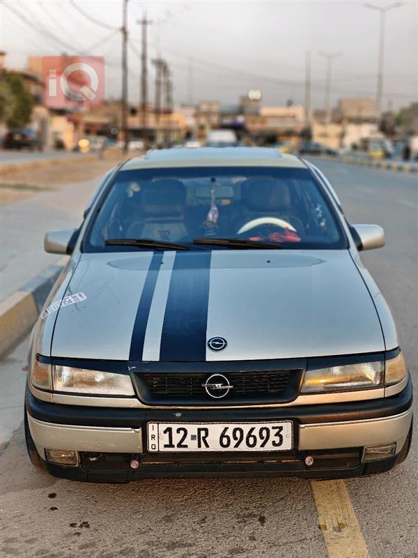 Opel Vectra 1995 for sale in Iraq - Baashiqah 